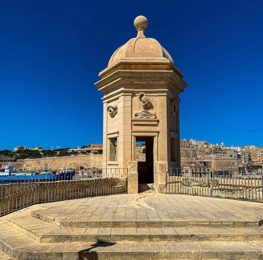 Unique apt - Close to Valletta - 5 minutes by ferry Isla Extérieur photo